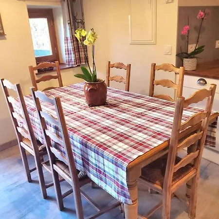 La Grangette De Pauline * Mercus-Garrabet