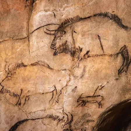 La Grangette De Pauline Semesterbostad