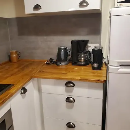 Semesterbostad La Grangette De Pauline *