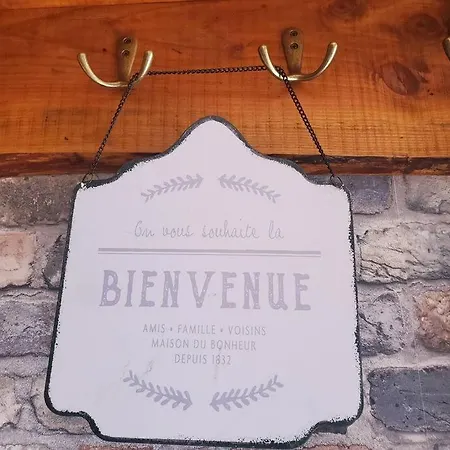 La Grangette De Pauline Dom wakacyjny Mercus-Garrabet