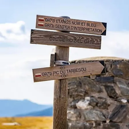 La Grangette De Pauline Semesterbostad Mercus-Garrabet