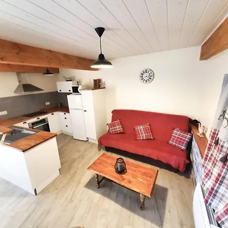 La Grangette De Pauline Semesterbostad