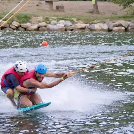 La Grangette De Pauline Mercus-Garrabet
