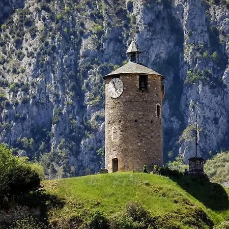 Semesterbostad La Grangette De Pauline