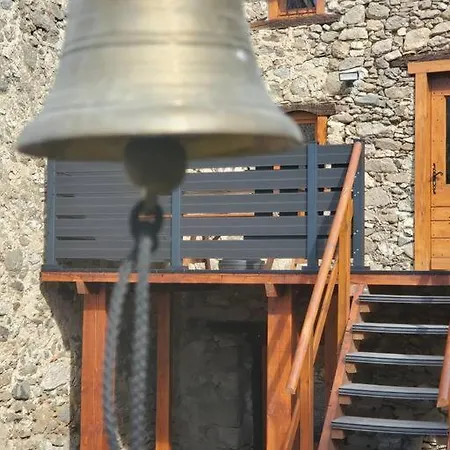 La Grangette De Pauline Mercus-Garrabet