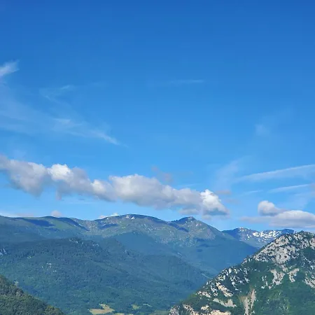 La Grangette De Pauline * Mercus-Garrabet