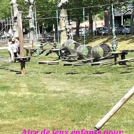 La Grangette De Pauline * Mercus-Garrabet