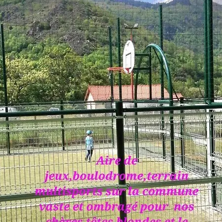 La Grangette De Pauline Mercus-Garrabet