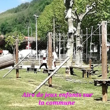 La Grangette De Pauline Mercus-Garrabet