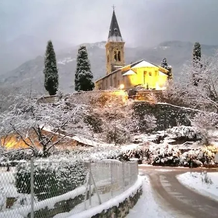 Semesterbostad La Grangette De Pauline Mercus-Garrabet
