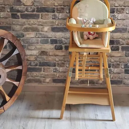 La Grangette De Pauline Semesterbostad