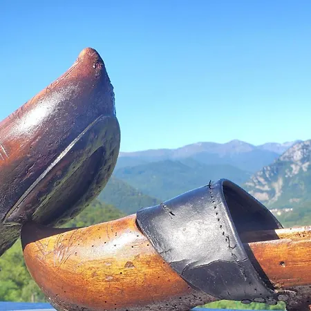 La Grangette De Pauline * Mercus-Garrabet