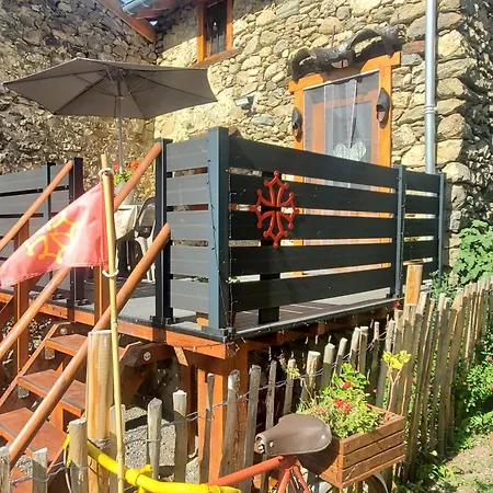 La Grangette De Pauline * Mercus-Garrabet