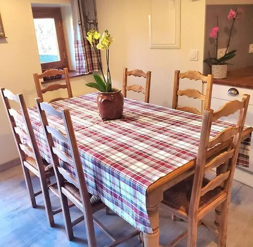 La Grangette De Pauline * Mercus-Garrabet