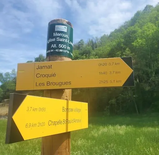 Nyaraló La Grangette De Pauline *