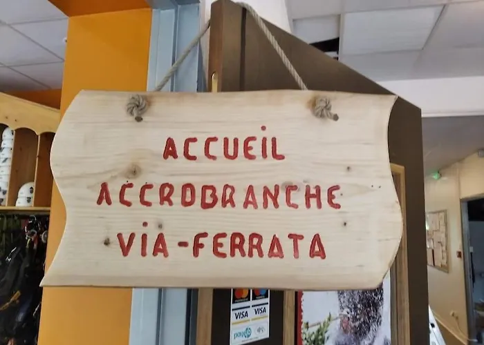 Dom wakacyjny La Grangette De Pauline