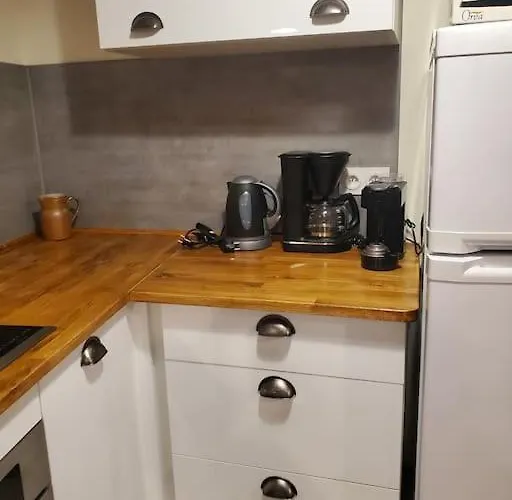 Dom wakacyjny La Grangette De Pauline *