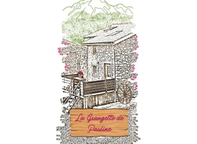 La Grangette De Pauline Dom wakacyjny Mercus-Garrabet