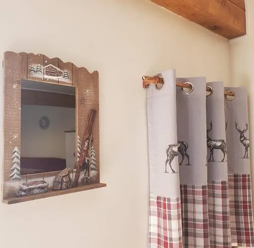 La Grangette De Pauline Dom wakacyjny