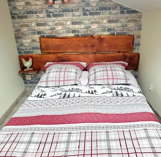 La Grangette De Pauline Dom wakacyjny *