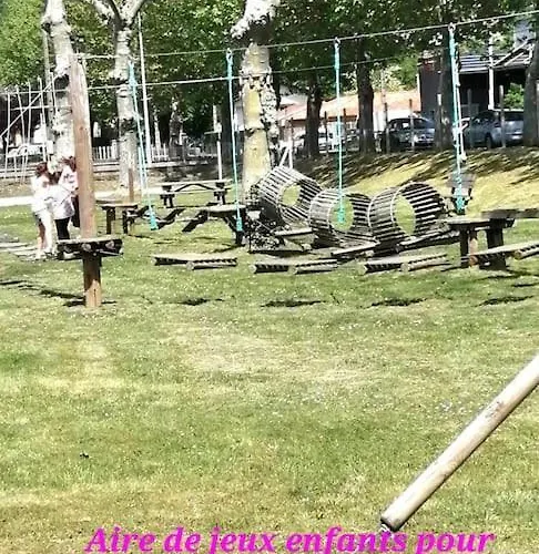 La Grangette De Pauline * Mercus-Garrabet