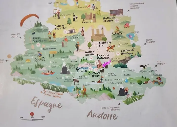 La Grangette De Pauline Nyaraló *