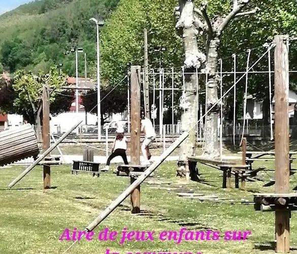 La Grangette De Pauline Mercus-Garrabet