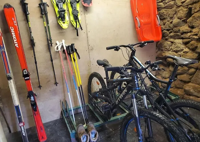 Dom wakacyjny La Grangette De Pauline