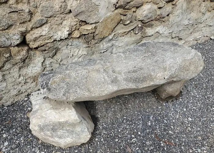 Nyaraló La Grangette De Pauline Mercus-Garrabet