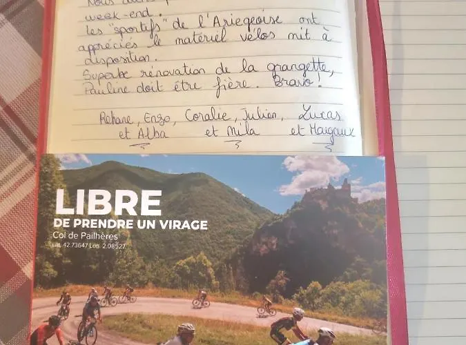 La Grangette De Pauline Nyaraló *