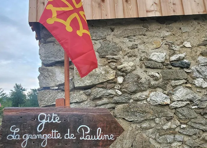 La Grangette De Pauline Mercus-Garrabet