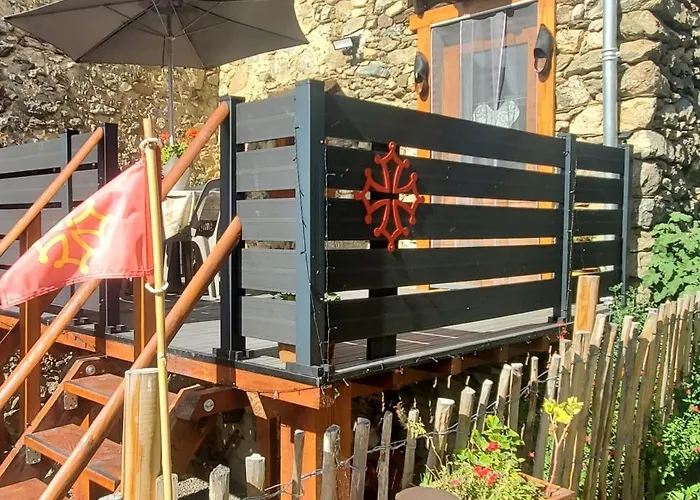 La Grangette De Pauline * Mercus-Garrabet