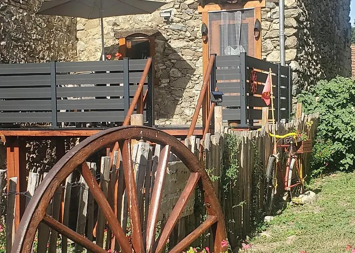 La Grangette De Pauline Mercus-Garrabet