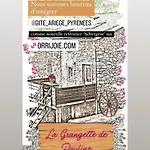 La Grangette De Pauline * Mercus-Garrabet