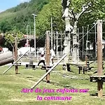 La Grangette De Pauline Mercus-Garrabet