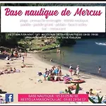 La Grangette De Pauline Holiday home Mercus-Garrabet