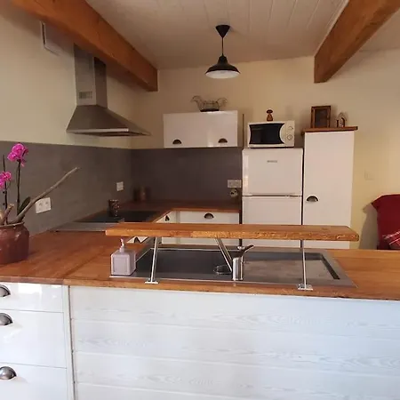 Holiday home La Grangette De Pauline *
