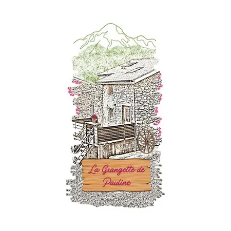 La Grangette De Pauline Hébergement de vacances Mercus-Garrabet