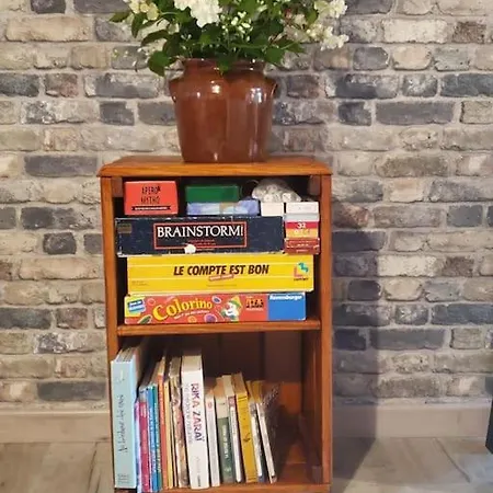 Hébergement de vacances La Grangette De Pauline *