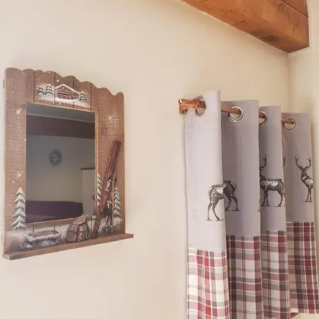 La Grangette De Pauline Hébergement de vacances