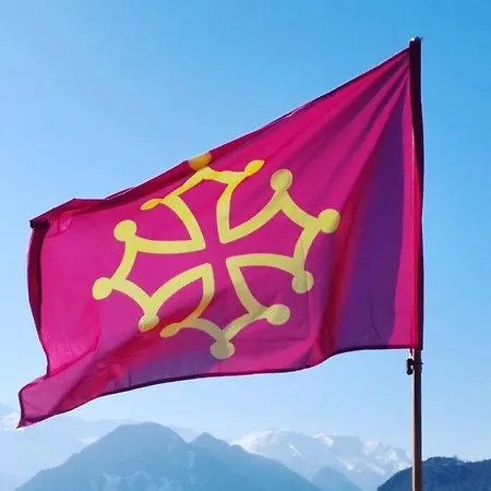 La Grangette De Pauline Hébergement de vacances Mercus-Garrabet