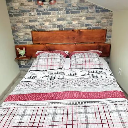 La Grangette De Pauline Hébergement de vacances *