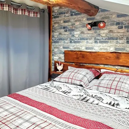 La Grangette De Pauline Holiday home Mercus-Garrabet