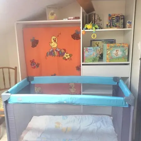 La Grangette De Pauline Hébergement de vacances *