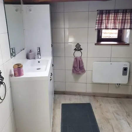 La Grangette De Pauline Hébergement de vacances Mercus-Garrabet