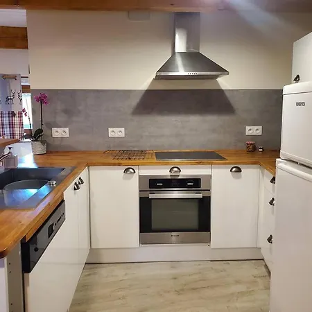 Hébergement de vacances La Grangette De Pauline *