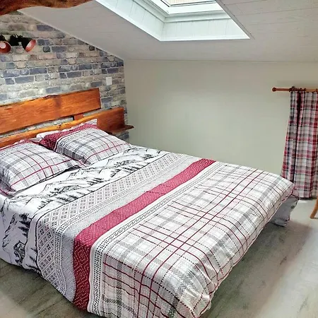 Holiday home La Grangette De Pauline Mercus-Garrabet
