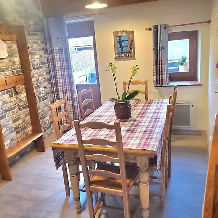 Hébergement de vacances La Grangette De Pauline