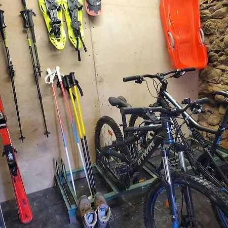 Hébergement de vacances La Grangette De Pauline