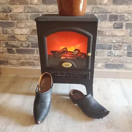 Hébergement de vacances La Grangette De Pauline Mercus-Garrabet